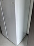 松下（Panasonic）505大容量冰箱大白鲸对开门冰箱一级能效风冷无霜变频冰箱月光白色NR-JB51GXA-W 实拍图