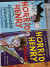 淘气包亨利 英文原版  Horrid Henry套装10册 章节桥梁书 小学课外阅读 进口原版 实拍图