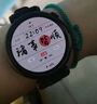 华为（HUAWEI）手表watch gt4运动智能健康女士经期孕期血氧心率体温监测蓝牙通话手表AX21A 41mm幻夜黑+黑色米兰尼斯表带 实拍图