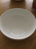 红牡丹 面碗套装家用汤碗陶瓷6英寸泡面碗微波炉餐具大碗拉面碗 一季花开6英寸面碗4个 6英寸 晒单实拍图