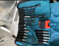 博世（BOSCH） 手电钻充电电钻电动螺丝刀锂电池家用工具箱全套套装GSR120-LI 【2.0Ah×2块电池】 实拍图