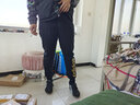 阿迪达斯（adidas）男裤子25冬新款运动裤跑步训练卫裤棉质保暖宽松休闲亲肤舒适长裤 内里毛圈/保暖舒适/柔软亲肤【热销款】 3XL 【190-195cm/200-220斤】 实拍图