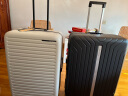 新秀丽（Samsonite）行李箱28英寸拉杆箱欧洲设计万向轮旅行箱包沙色托运箱KF1*05003 实拍图