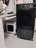 VCJ【德国品牌】 冷风机空调扇制冷水冷电冷风扇加水冷气机家用商用可移动制冷风机大风量工业冷风机 【1.05高适用50-60平方】60L大水箱机械款 实拍图