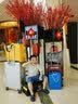 CROCS卡骆驰贝雅儿童洞洞鞋户外包头童鞋沙滩鞋凉鞋拖鞋/207013/207012 黑色-001 29 (175mm) 实拍图
