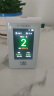 海克智动B6J甲醛检测仪PM2.5空气检测温湿度WIFI手机控制电视投屏新房装修 实拍图