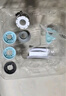 艾美特 AIRMATE净水器水龙头除水垢除余氯前置净水机家用厨房过滤器自来水可视化可清洗滤芯 一机五芯（5年滤芯0费用） 实拍图