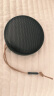 B&O Beosound A1 Gen2 可通话无线蓝牙音响/音箱 迷你室内低音炮 Black Anthracite炭黑色 节日礼物 实拍图