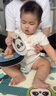 迪漫奇黑白卡新生儿婴儿追视卡宝宝认知卡闪卡儿童玩具启蒙早教视觉卡 实拍图