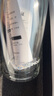 艾曼格（IMOGY）毕业礼物送老师一键开盖开车载双层茶水分离速开杯泡茶焖茶玻璃杯 实拍图