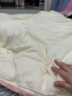 京东京造 100%天然新疆棉花被 纯棉被芯双人被子 秋冬被6斤2x2.3米 实拍图
