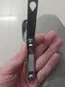 金达日美指甲刀套装多工具大号斜口专用指甲剪甲沟炎家用指甲锉男士修脚钳 平口单只【百万销量】 实拍图