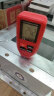 INSTRUMENTS R&DTC100涂层测厚仪高精度汽车漆膜仪钢结构油漆膜厚度检测仪镀锌层 红色标配电池 实拍图