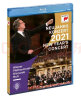 New Year's Concert 2021 &维也纳爱乐乐团 /2021维也纳新年音乐会(蓝光BD） 实拍图