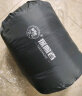 探险者（TAN XIAN ZHE）睡袋成人 户外冬季加厚保暖棉睡袋春秋室内露营午休隔脏睡袋2.3KG 晒单实拍图