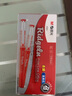 晨光（M&G）速干全针管中性笔签字笔走珠笔0.5mm大容量考试笔速干ARP 50901红色12支 实拍图