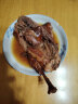 紫燕百味鸡 香酥鸭400g袋装卤味熟食即食鸭肉小吃招牌零食真空 实拍图