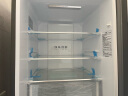 统帅（Leader）海尔出品三门冰箱 235升一级能效风冷无霜阻氧干湿分储家用电冰箱BCD-235WLLC35DS9 实拍图