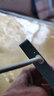PEAKDO 无线HDMI投屏器 适用于手机/PC/苹果/电视机/投影仪多功能会议办公无线投屏器 4KminiS黑色套装(TX+RX) 实拍图