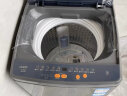 海尔（Haier）波轮洗衣机小型全自动家用 8公斤 桶自洁 宿舍出租房神器 以旧换新 原厂品质EB80M30Mate1 晒单实拍图