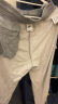 耐克【滔搏运动】NIKE男子AS FT CUFFED PANT针织长裤 528717-063 M 晒单实拍图