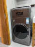 TCL12KG双子舱T300复式分区双直驱变频母婴分类洗烘一体除菌除螨双筒全自动滚筒洗衣机G120T300-HDY 实拍图