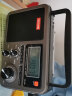 德生（Tecsun） RP-309便携式DSP数字解调收音机蓝牙TF卡U盘播放台式老年人可充电 标配+充电器 实拍图
