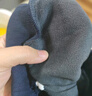 久岁伴儿童秋裤男童打底裤棉质校服神器中大童青少年秋冬内穿薄款保暖裤 花蓝/0-15度打底穿 150 /身高140-152体重75-90斤 实拍图