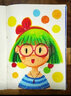 青竹画材 重彩油画棒36色48色儿童水溶蜡笔套装小学生幼儿园可水洗油画棒12色幼儿毕业礼物 48色重彩油画棒 实拍图