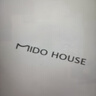 MIDO HOUSE铭都床上四件套全棉四季磨毛床品套件花解语蓝 1.8m床笠款 实拍图