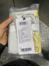 牧高笛（MOBIGARDEN）坐垫 户外公园露营单人隔脏坐垫可机洗便携防潮垫子 阳光黄45*45 实拍图