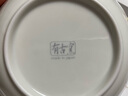 陶趣居有古窑复古日本进口陶瓷餐具日式菜盘餐盘盘子花聚会釉下彩菜盘 21*6.2cm 钵 8.2英寸 实拍图