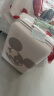 新秀丽（Samsonite）行李箱拉杆箱迪士尼米奇款飞机轮旅行箱AF9*05008米色25英寸 晒单实拍图