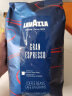 拉瓦萨（LAVAZZA）意大利进口SuperCrema意式浓缩奶香咖啡豆1kg 美式纯黑中烘拼配 实拍图