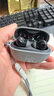 vivo TWS 4Hi-Fi版真无线降噪耳机全链路至臻Hi-Fi55dB深海降噪超长续航  至臻蓝耳机壳套装 实拍图
