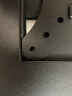 威视朗201液晶电脑显示器支架10-27英寸超薄显示屏壁挂架小尺寸电视机挂架监视器画框固定架橱柜屏风桌电脑架 实拍图
