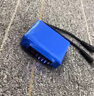 德力普（Delipow）12v锂电池大容量锂离子聚合物锂电池组带显示屏移动电源太阳能灯音响监控设备24V可充电方形电池 12V 3000毫安【带显示器+送1A充电器】 实拍图