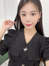 劳拉图轻奢品牌和田玉耳环女奢侈饰品耳坠520情人节礼物送女友老婆 和田玉耳环【精美礼盒】 实拍图