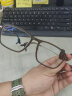 精工(SEIKO)钛赞系列眼镜框男女全框钛材+板材远近视眼镜架TS6101 0306 56mm 实拍图
