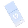 惠普（HP）32GB USB2.0 U盘 v168 微风蓝 可爱创意电脑优盘商务办公学生u盘 晒单实拍图