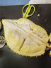 京鲜生 泰国进口金枕头榴莲 1.5-2kg 1个装 新鲜水果 晒单实拍图