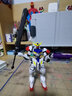 万代（BANDAI）高达拼插拼装模型玩具 HG 1/144 铁血的奥尔芬斯孤儿团 021巴巴托斯天狼座 5055446 实拍图