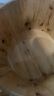 古希诺（GUXINUO） 古希诺 香柏木泡脚桶木桶家用泡脚盆木盆洗脚盆实木足浴盆木桶 25柏木双耳桶+艾草30包 晒单实拍图