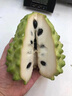 采缇（CAITI）现货大目凤梨释迦果5斤 新鲜番荔枝佛头果水果孕妇整箱 精选四斤中果（8-10个） 实拍图