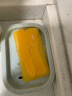 立白新椰油精华洗衣皂 除菌去污馨香植物精华透明皂温和不刺激 桂花幽香1392g(232g*6块) 实拍图