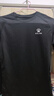 卡尔美（KELME）运动弹力紧身衣男跑步长袖打底衫学生篮球足球训练透气健身服 黑色/高弹透气 L 175 实拍图