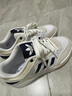 阿迪达斯（adidas）三叶草男鞋女鞋 25夏新款金标贝壳头情侣款运动时尚潮流休闲板鞋 黑/金标贝壳头/偏大 SUPERSTAR 38 内长235mm 实拍图