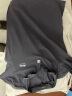 JEEP SPIRIT吉普短袖T恤男夏季韩版短袖男士POLO休闲翻领上衣服 深灰色 XL  晒单实拍图