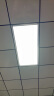 雷士（NVC）厨房灯 led集成吊顶厨卫灯吸顶灯 铝扣板卫生间平板灯 面板灯36W 晒单实拍图
