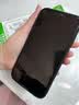 笑源 适用苹果11手机壳iphone11Pro Max保护套超薄液态硅胶玻璃不防摔全包镜头男女款 苹果11【漆木黑】 实拍图